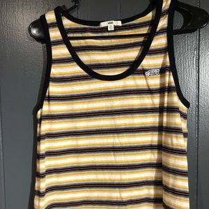 Women’s Medium Vans Tank Top